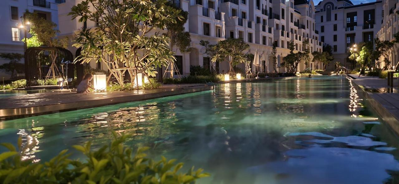 Swanbay Apartments Group Nhon Trach Zewnętrze zdjęcie